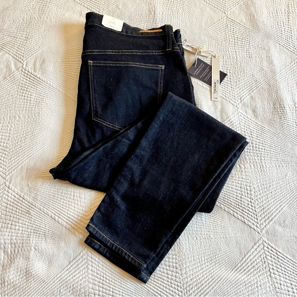 Caslon Rinsed Sierra Skinny Jeans